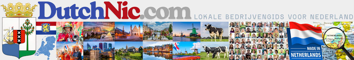 Gemaakt in Nederland - De Molen Volendam